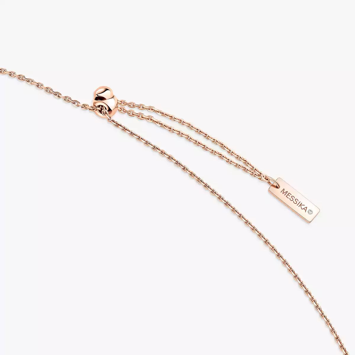 [Max Jewelry]Diamond Necklace Move 10Th