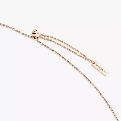 [Max Jewelry]Diamond Necklace Move 10Th
