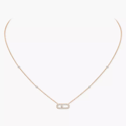 [Lumi Jewels]Move Uno Necklace
