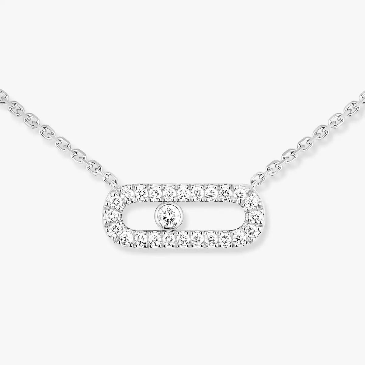 [Lumi Jewels]Move Uno Necklace
