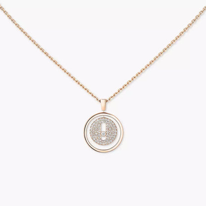 [Lumi Jewels] Lucky Move Diamond Necklace