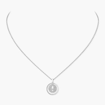 [Lumi Jewels] Lucky Move Diamond Necklace