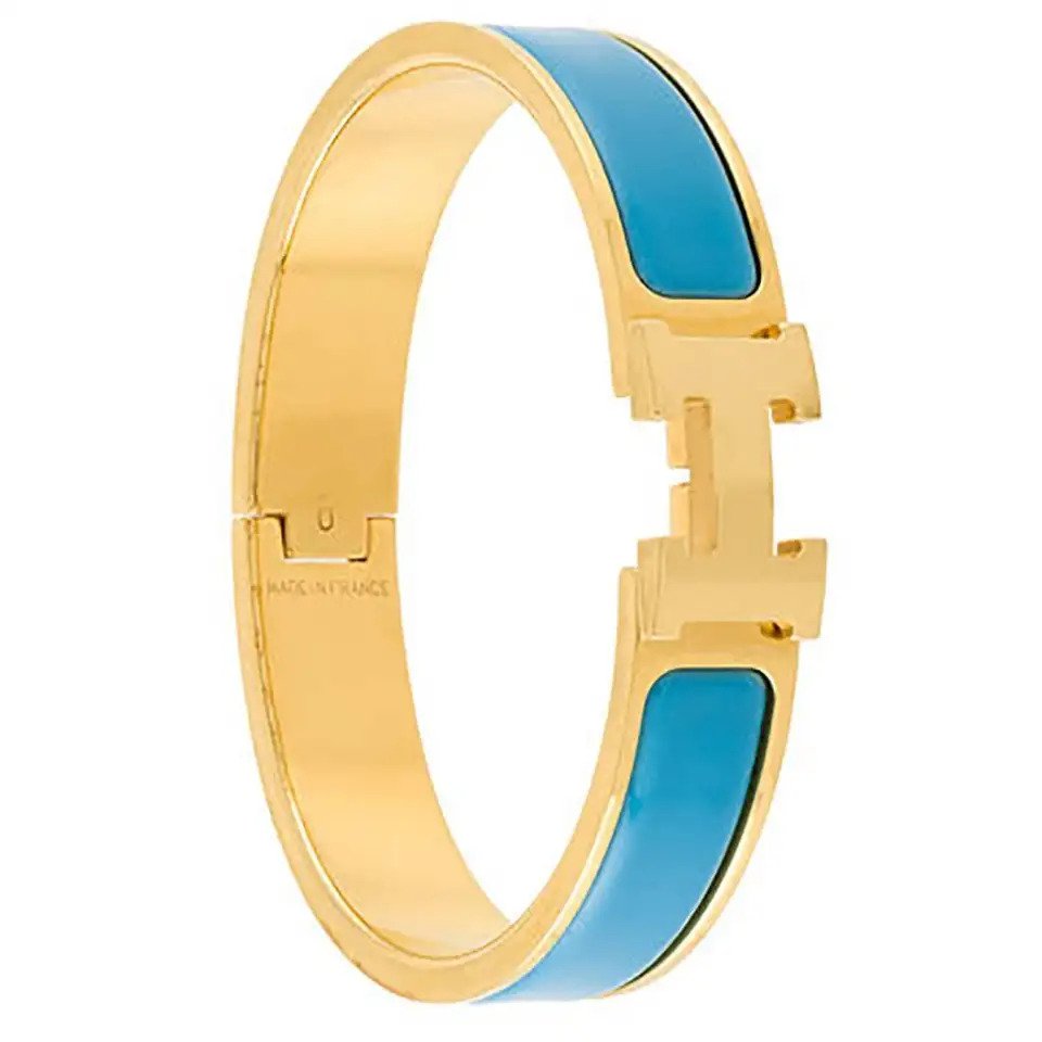 [Lumi Jewels]BRACELET CLOUD BLEU