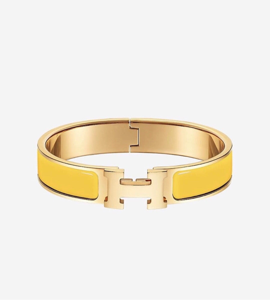 [Lumi Jewels]BRACELET H PEROU 12MM