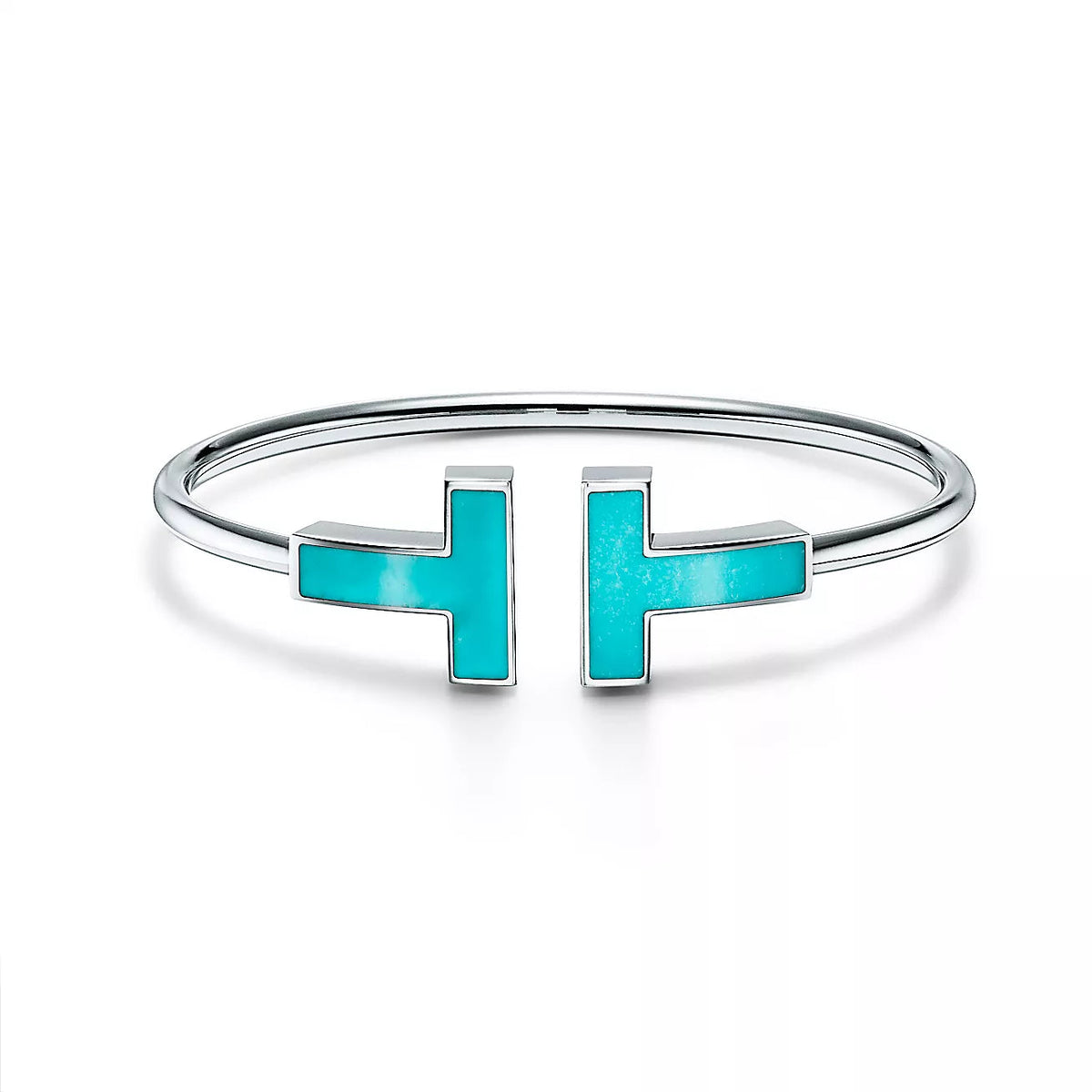 [Lumi Jewelry]T BRACELET 1.8MM TURQUOISE