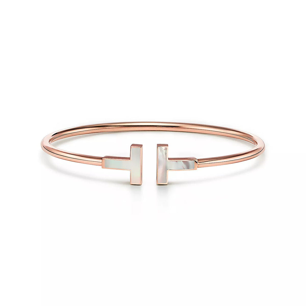 [Lumi Jewelry]T BRACELET 1.8MM TURQUOISE PINK GOLD