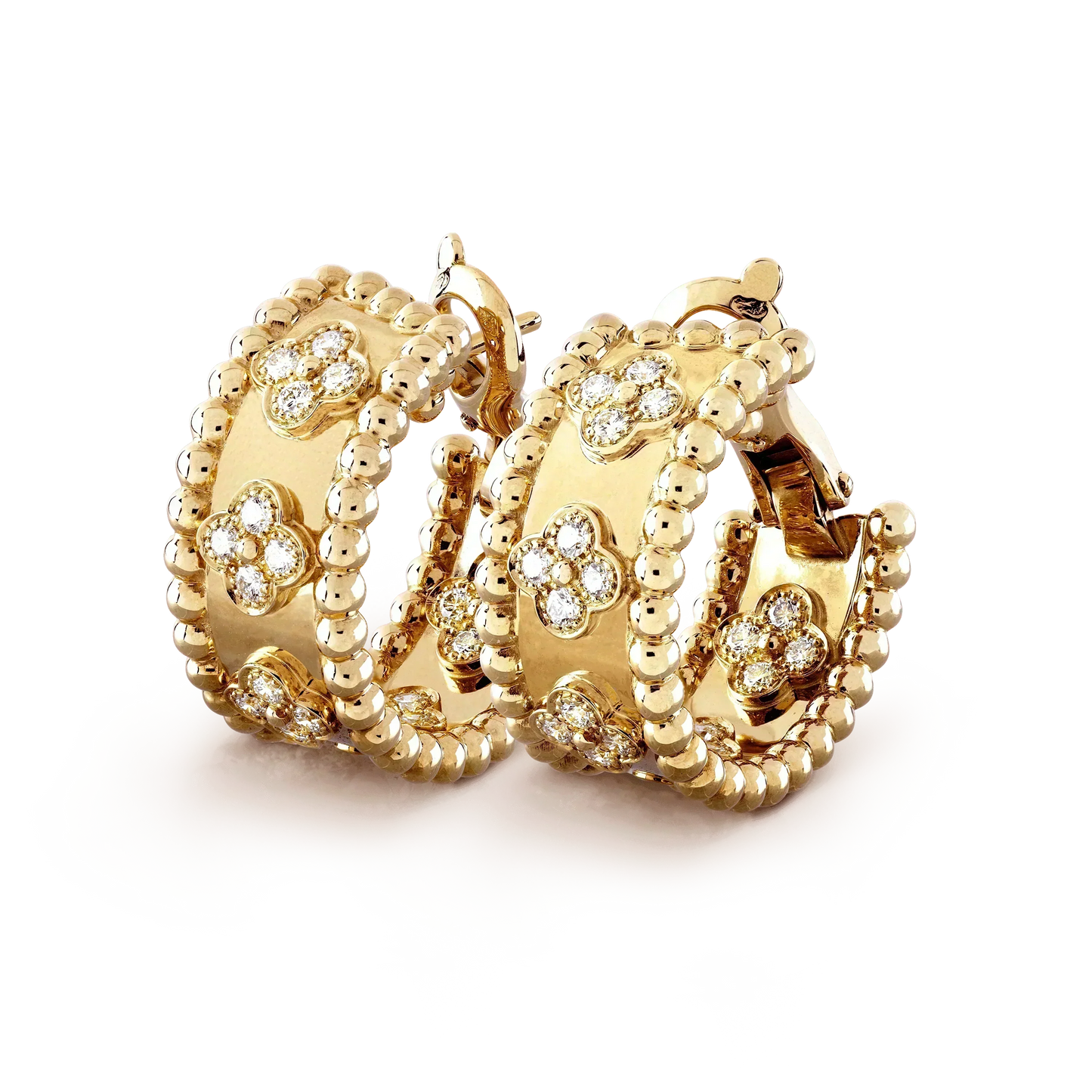 [Lumi Jewels]PERLEE DIAMOND EARRINGS