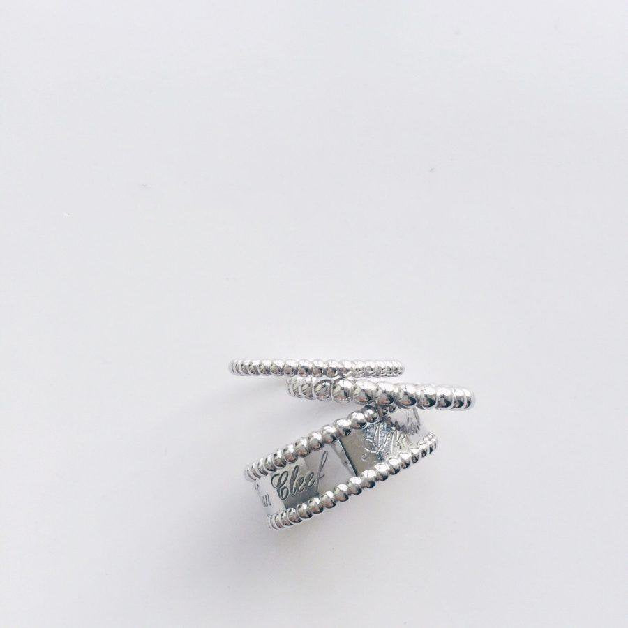 [Lumi Jewels]BAGUE PERLÉE