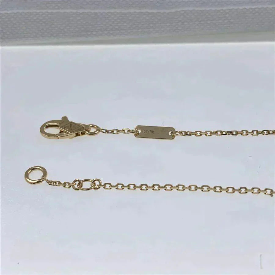 [Lumi Jewels]BRACELET CLOCHETTE FLEUR UNIQUE CORNALINE