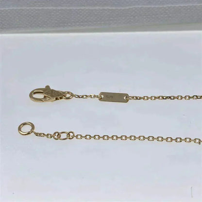 [Lumi Jewels]BRACELET CLOCHETTE FLEUR UNIQUE CORNALINE