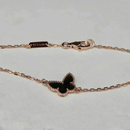 [Lumi Jewels]ONYX PAPILLON  BRACELET PAPILLON