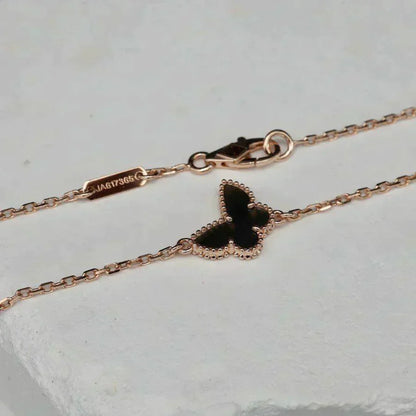 [Lumi Jewels]ONYX PAPILLON  BRACELET PAPILLON