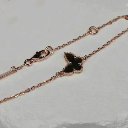 [Lumi Jewels]ONYX PAPILLON  BRACELET PAPILLON