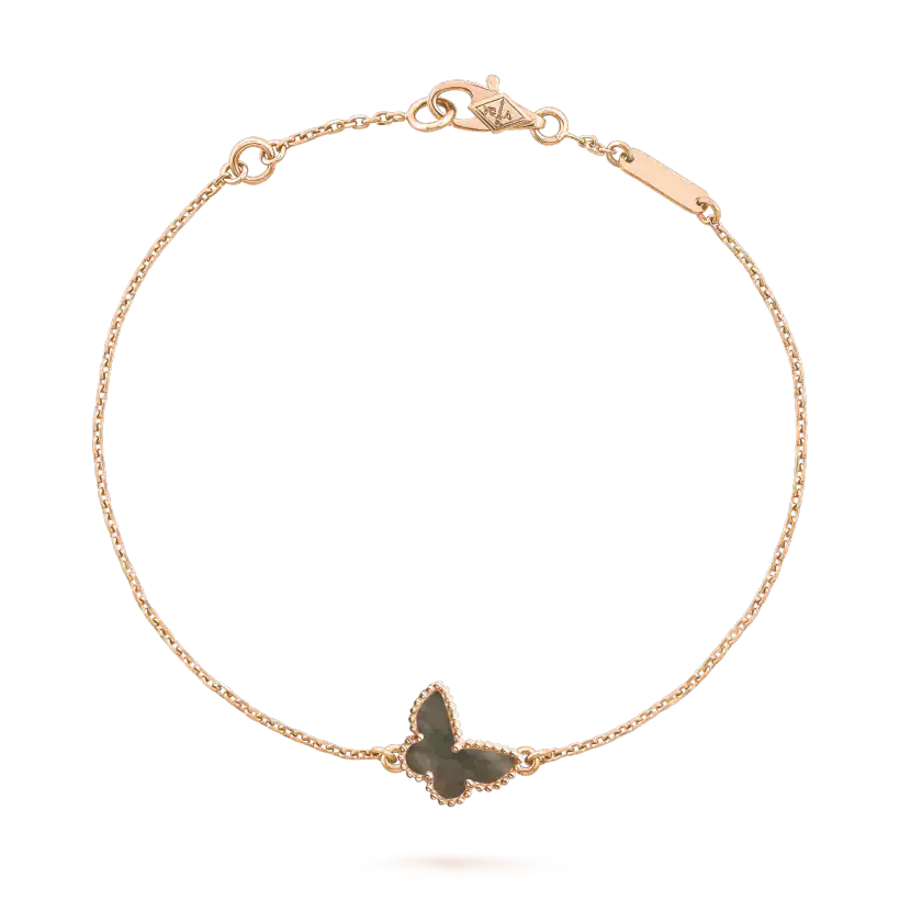 [Lumi Jewels]ONYX PAPILLON  BRACELET PAPILLON