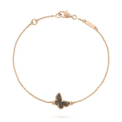 [Lumi Jewels]ONYX PAPILLON  BRACELET PAPILLON