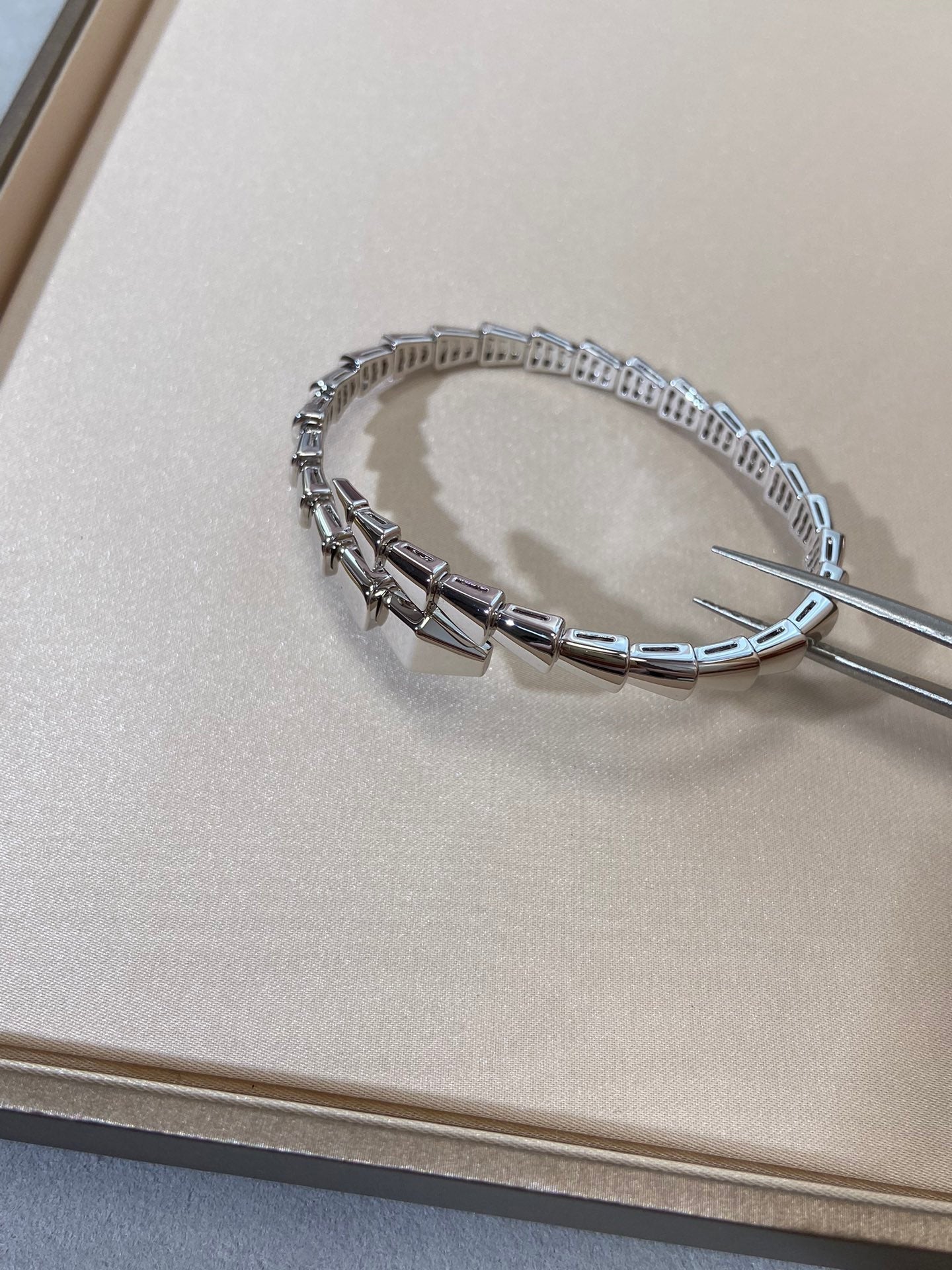 [Lumi Jewels]BRACELET ARGENT SERPENTI VIPER