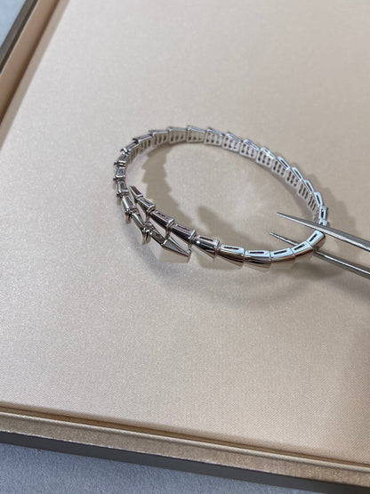 [Lumi Jewels]BRACELET ARGENT SERPENTI VIPER
