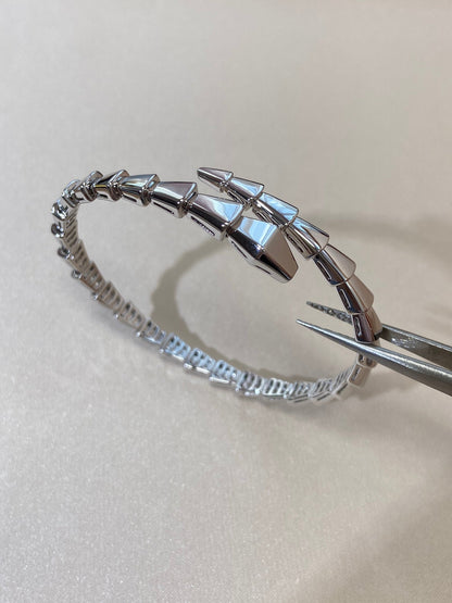 [Lumi Jewels]BRACELET ARGENT SERPENTI VIPER